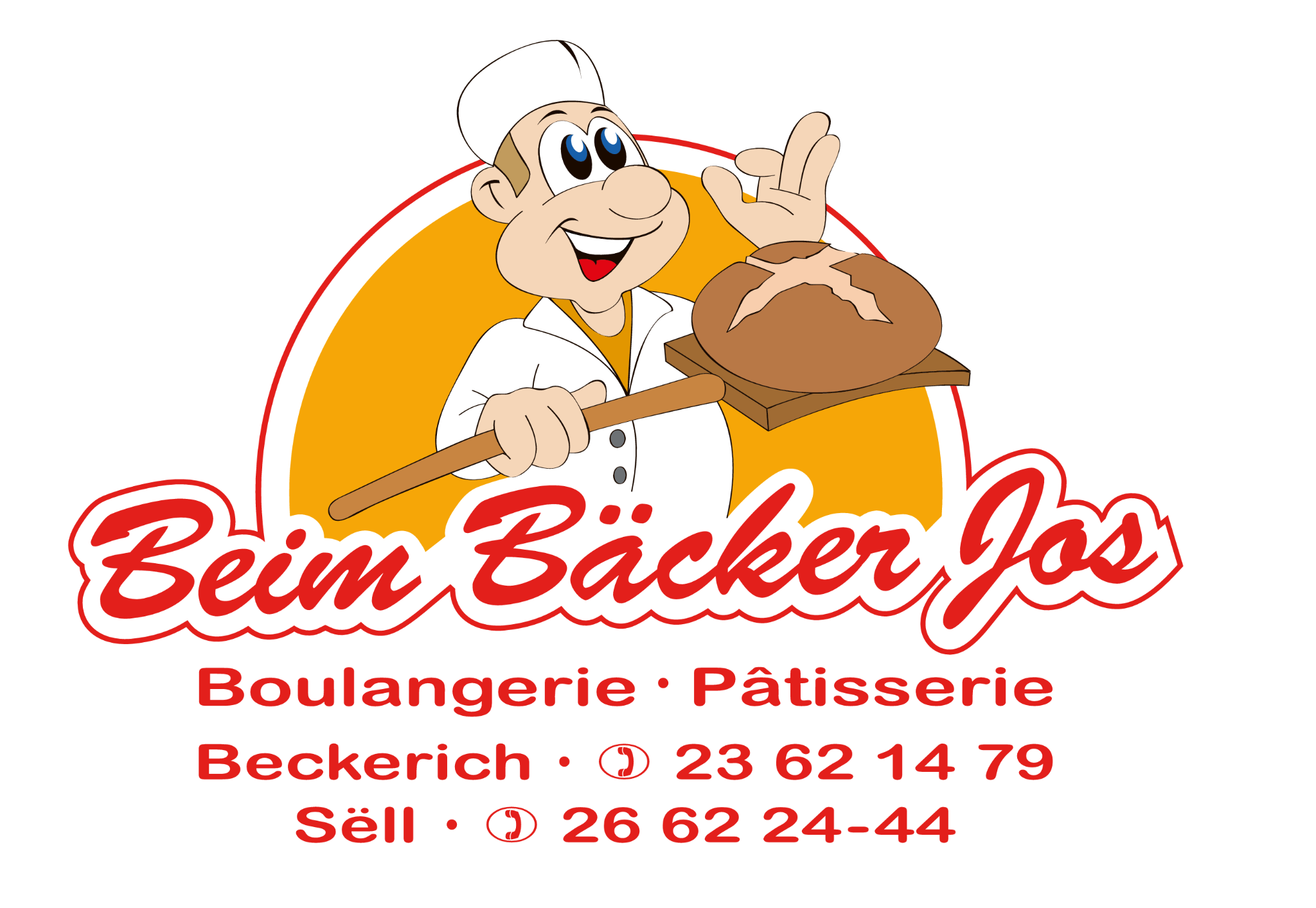 Beim Bäcker Jos